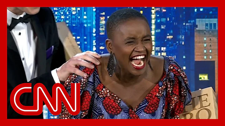 Watch the moment CNN's 2022 Hero of the Year is an...