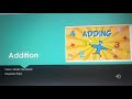 Addition (full explanation) Class 1 Math Olympiad
