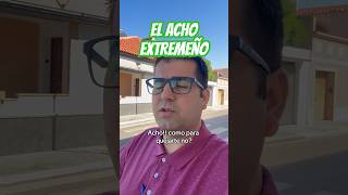 El Acho Extremeño