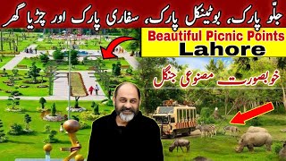 Jallo Forest Safari Park Lahore/ zoo / Botanical Park/ BOATING & FISHING/ beautiful picnic point