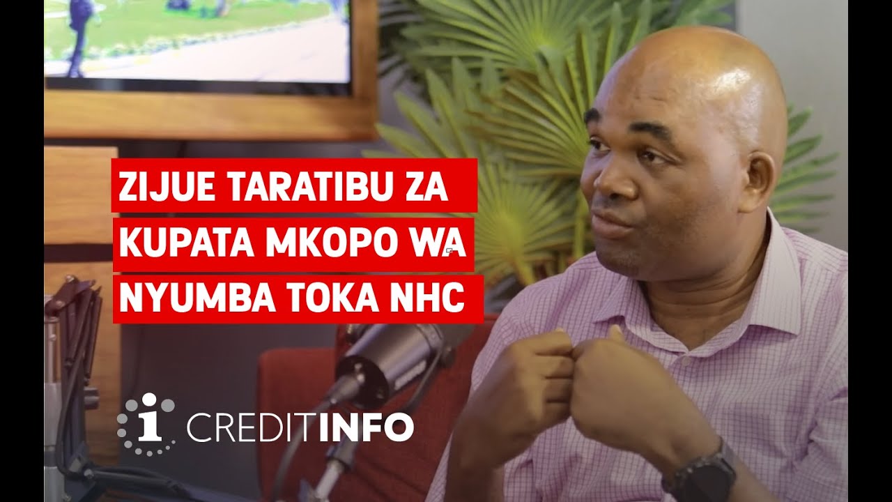 MIKOPO YA NYUMBA ZA NHC IKOJE? - DANIEL KURE - NHC