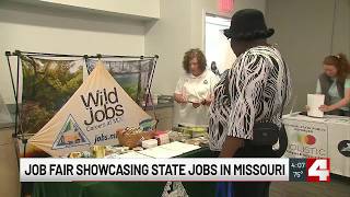 State of Missouri hosts North County job fair
