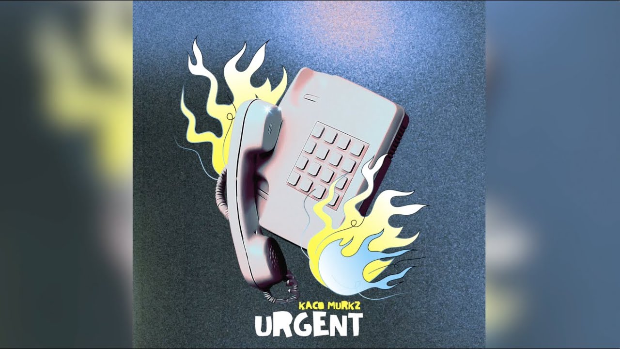 Kaco Murkz - Urgent (Official Audio) auf YouTube ansehen Kaco Murkz - Urgent (Official Audio) auf YouTube ansehen