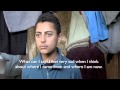 Comforting Crying Children In Lebanon The Syrian Refugee Crisis 
