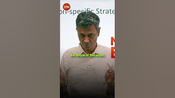 Studeer niet alles. Beheers DIT in plaats daarvan voor CAT Quant