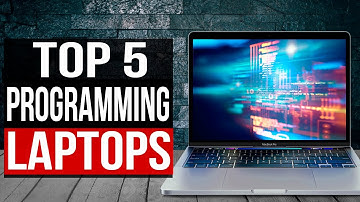 TOP 5: Best Laptop For Programming 2022