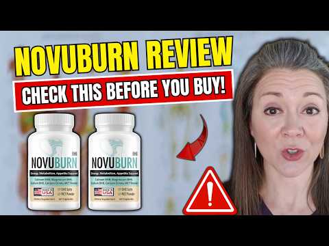 NOVUBURN REVIEW (🛑DOES IT REALLY WORK?🛑) - NovuBurn Reviews - NovuBurn Amazon - NovuBurn Review 2026