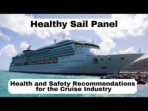 Healthy Sail Panel Recommendations For a Healthy Cruise