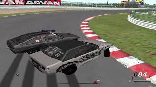 Drift Paradise Mtaae86Tsukuba Circuit Fia 2019Duo