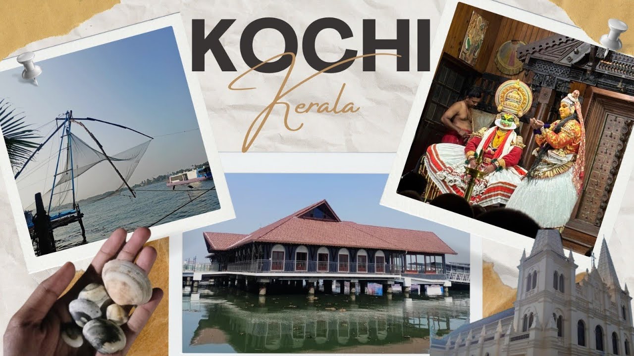I Explored Kochi for 3 Days — Here’s Why You’ll Love It 🏖️🌴