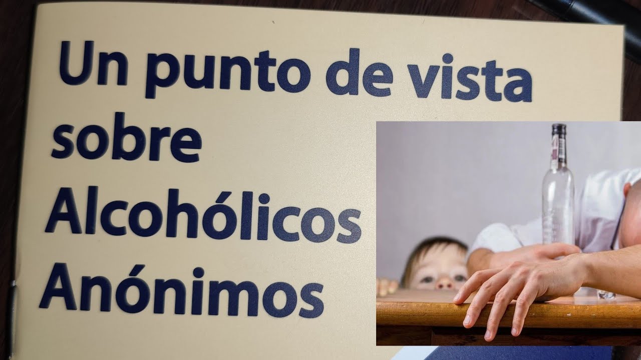 El mejor punto de vista sobre AA - que hace especial a Alcohólicos anónimos 🕊️