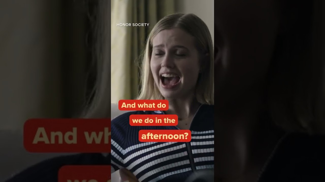 Are you a more of a morning or an afternoon room type of person?