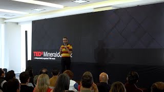 El gimnasio del éxito | Chumel Torres | TEDxMineraldelaluz