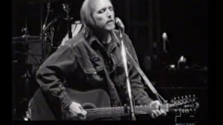 Video thumbnail of "Kings Highway (acoustic rehearsal video) - Tom Petty & HBs (1995)"