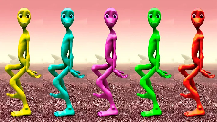 Dame Tu Cosita FULL HD | All Variation Dame Tu Cosita Music Video 2025