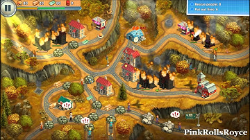 Rescue Team 4 level 31