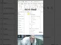 How to Convert Rows to Columns in Excel (Transpose Fast) #exceltips #excelhacks #officehacks