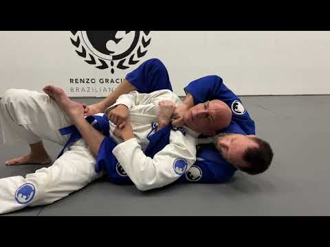 Back Control for Beginners: Understanding Arm and Leg Roles + Lapel Choke Example