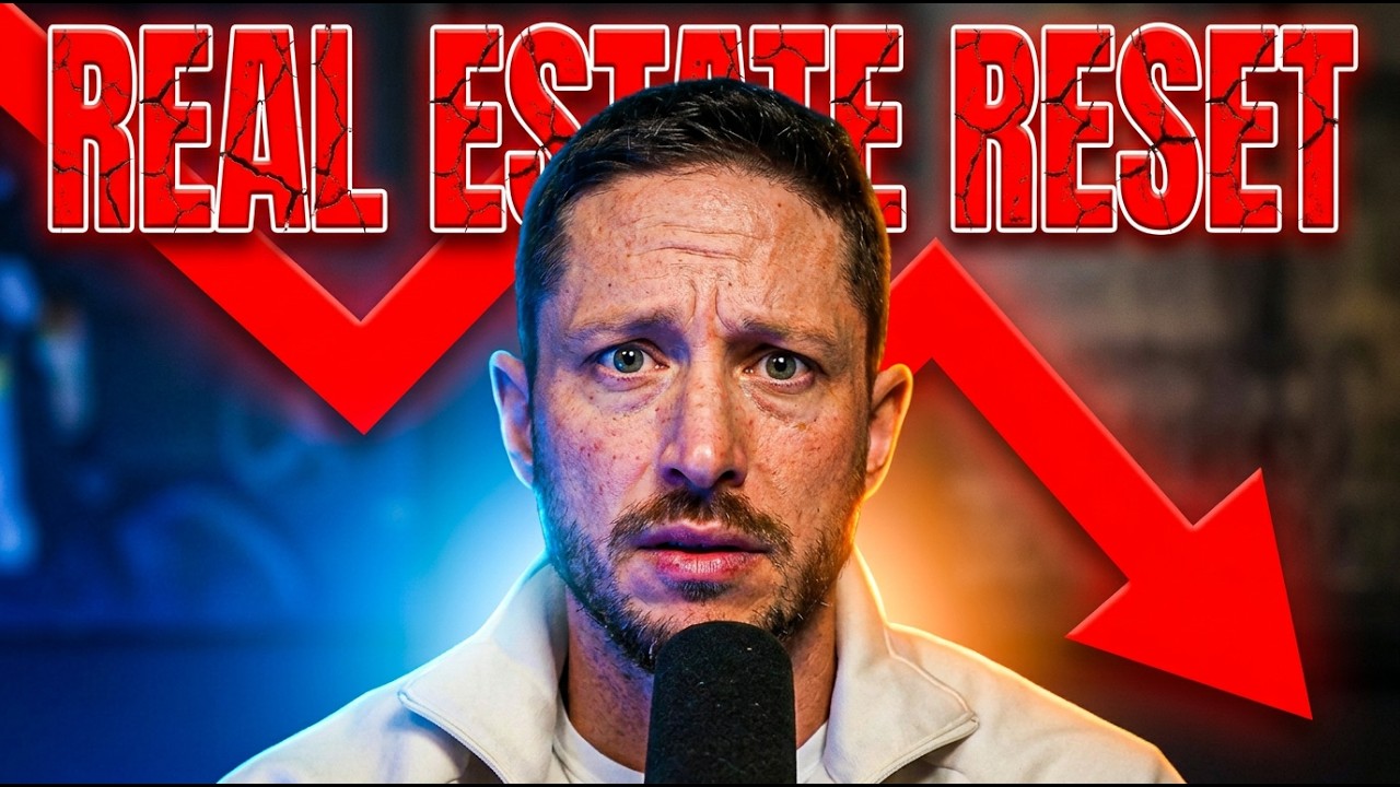 Vancouver's Housing Market MASSIVE RESET