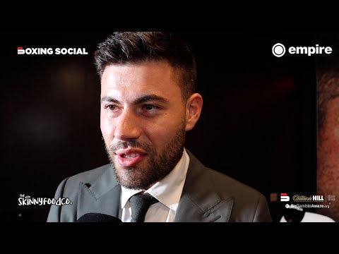 “DOMINANT PERFORMANCE!” Ben Shalom REACTION To Chris Eubank Jr STOPPING Liam Smith