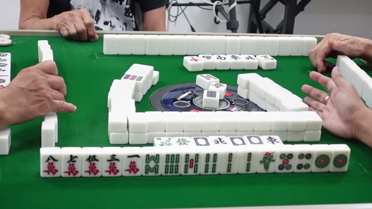 September 11, 2025 Team Mahjong by Pinoy Game Masters