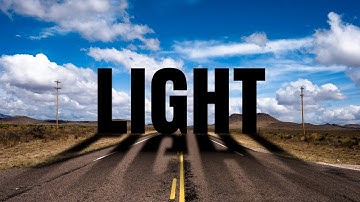 Create a Perspective Shadow Text in Gimp