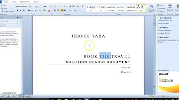 RPA- Solution Design Document(SDD)-Complete Overview