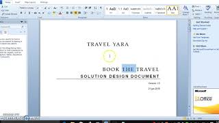 RPA- Solution Design Document(SDD)-Complete Overview