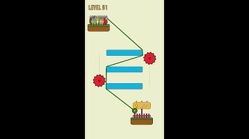 Rope Rescue Level 51