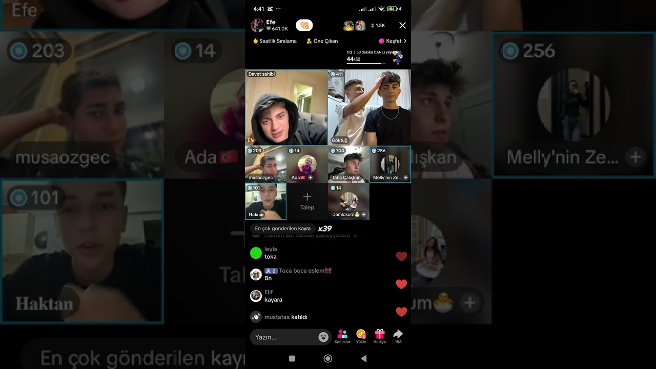 Furkan efe yayın 28 haziran pt 2