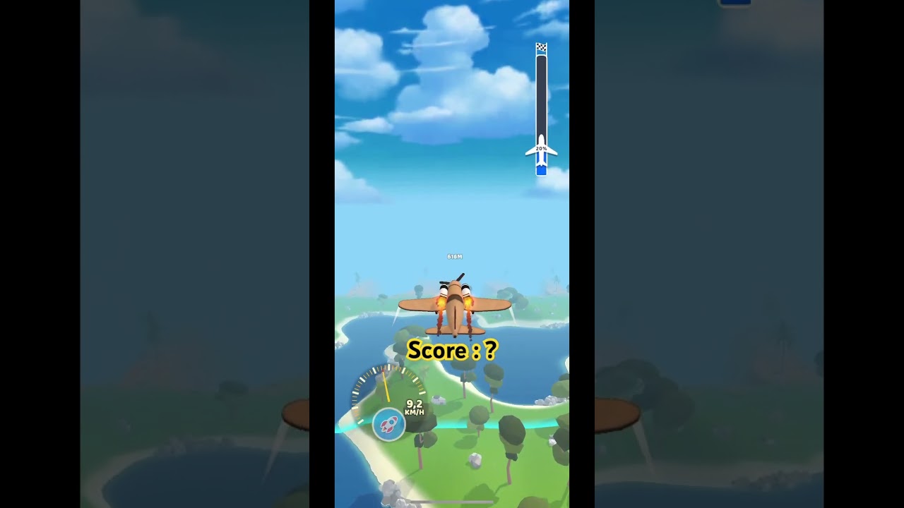 How to play Epic Plane? 