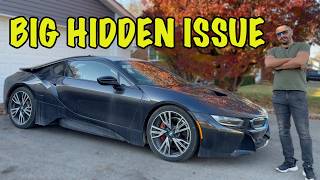 Did I Get Scammed? - Bmw I8 From Auction