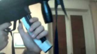 MP5K Movie Maker Sound Effect Test #1