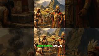 Mexica vs Inca: quién fue más brutal #imperio #prehispánico #historia
