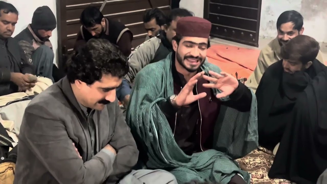 Hameed baba  urdu best qawwali || soch tha hun ki wo kitny masom thy