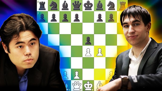 O gambito do rei: Bobby Fischer e a era pop do xadrez