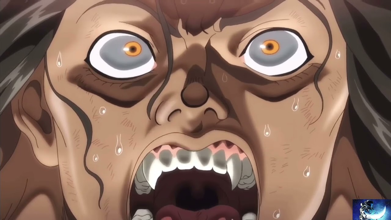 Baki vs Pickle Full fight || season 2