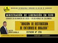 Nº 296 "ORACIÓN DE DESTRUCCIÓN DE ENTIERROS DE BRUJERÍA. Pastor Pedro Carrilo