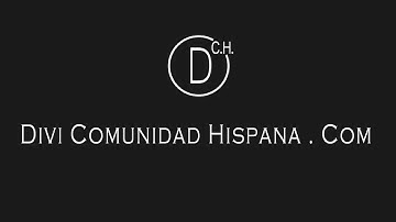 Personalización de Botones en Divi