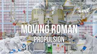 Moving Roman: Propulsion