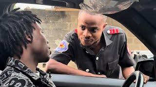 OFFICER RUKKY ON DUTY - PHONE GENERATION