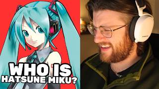 The ENTIRE History Of Hatsune Miku | Blind Reaction