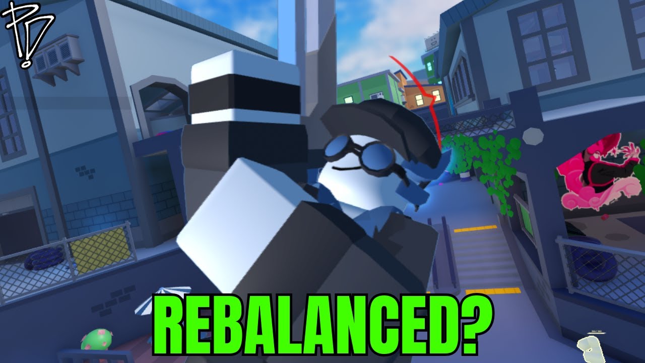 Балансировка PHIGHTING — это просто