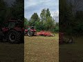 New Case IH Puma 260 cvx + Pöttinger Terradisc T 500 #tractor #caseih #machine #agriculture
