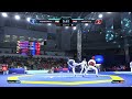 215 Round of 16 M  58kg IRI RAZMIAN Mehdi CRO TESKERA Josip PGM