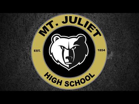 2026 Mt. Juliet High School Graduation Ceremony