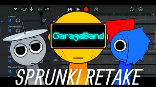 Sprunki Retake In Garageband