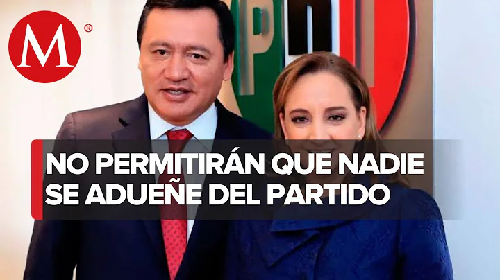 Osorio Chong y Ruiz Massieu impugnan ante TEPJF re...