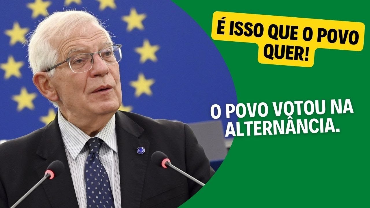 UNIÃO EUROPEIA BARRA RESULTADOS DA CNE, SÓ IRÁ ACEITAR OS RESULTADOS QUANDO SE APURAR A VERDADE