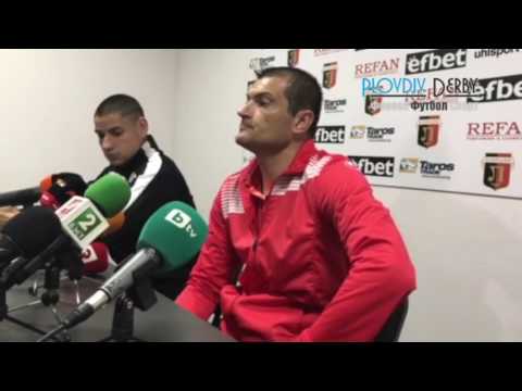 PlovdivDerbyTV: Озтивите от Локо Пд